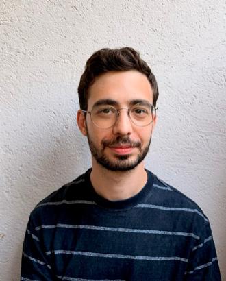 Portrait of Almog Anschel