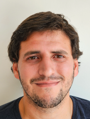 Portrait of Guy Azran